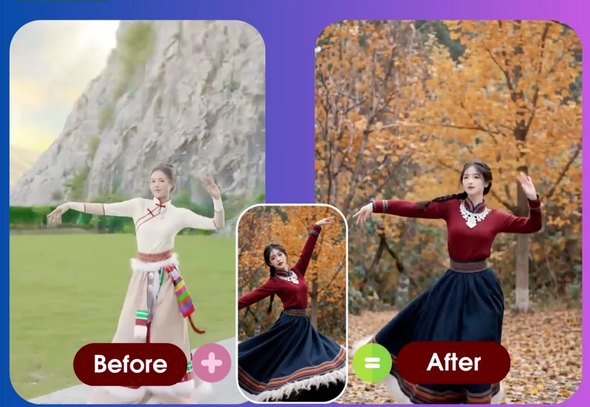 How to Animate an Old Family Photo with AI | Animaker