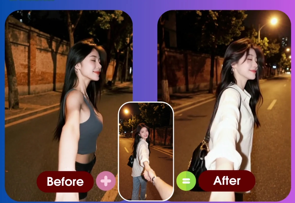 What Is AI Motion Transfer Video?